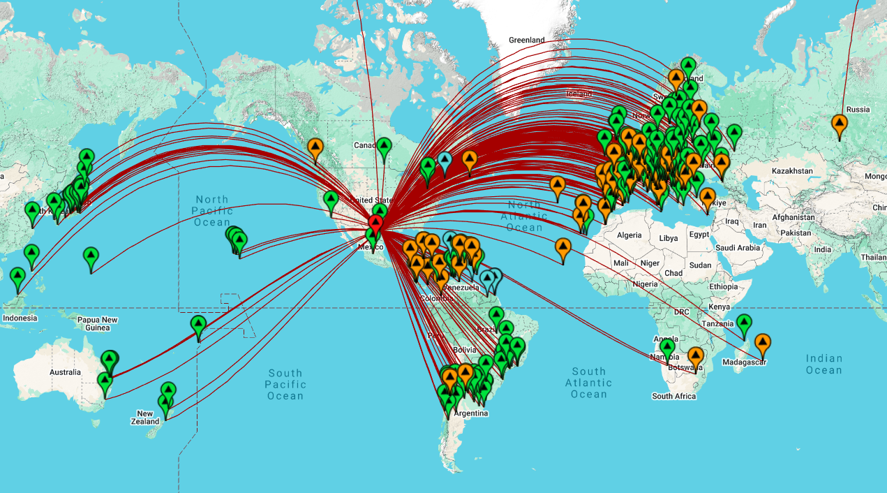 Mi participación en el CQ WW SSB 2024