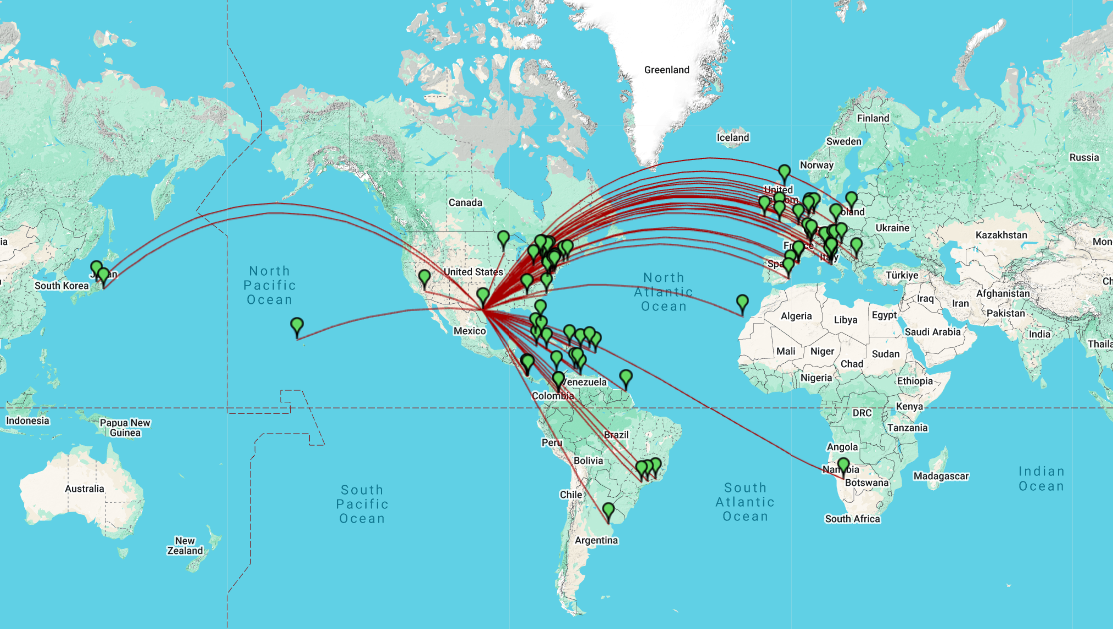 Mi participación en el ARRL 10m contest